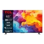 TCL 65 Inch UHD 4K Google Smart TV