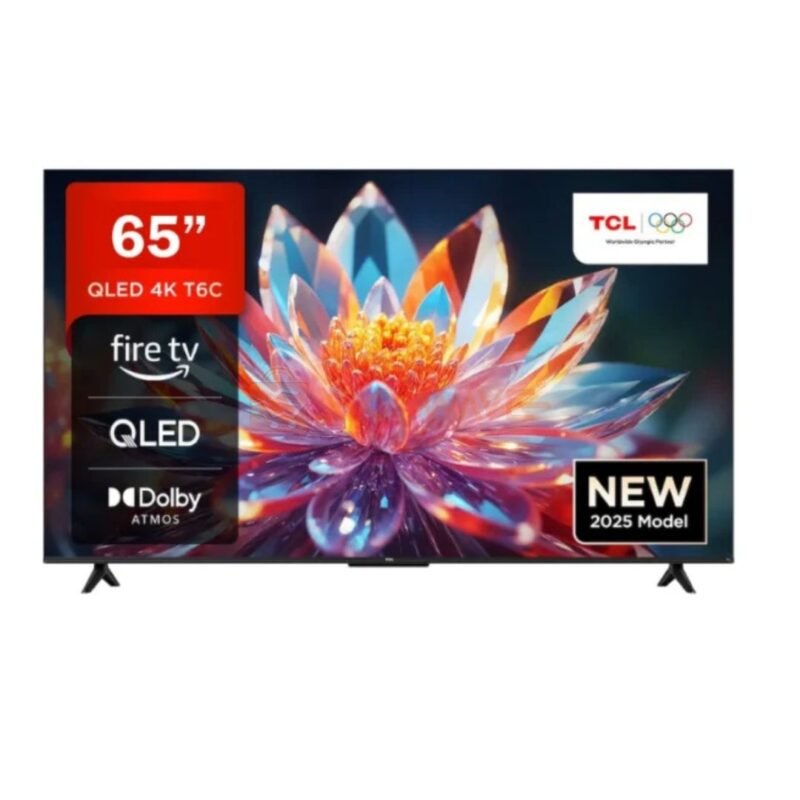 TCL 65 Inch QLED Smart TV