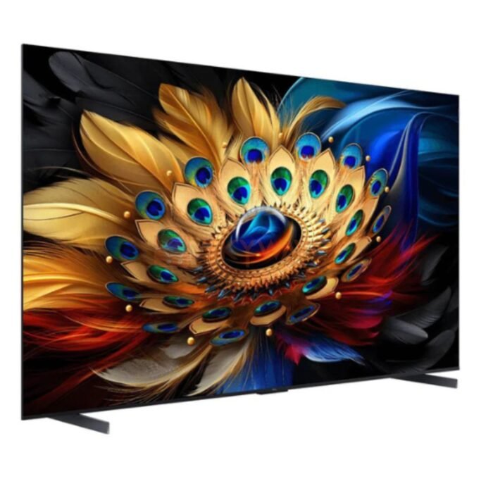 TCL 85 INCH QLED PRO 4K TV