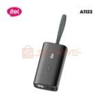 Itel Power Easy 1 A1123 15W 10000mAh Power Bank