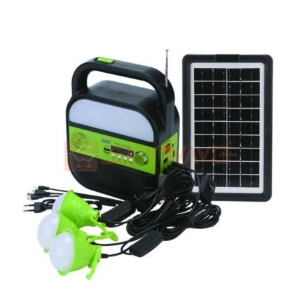 DAT Solar Lighting System DT-9018