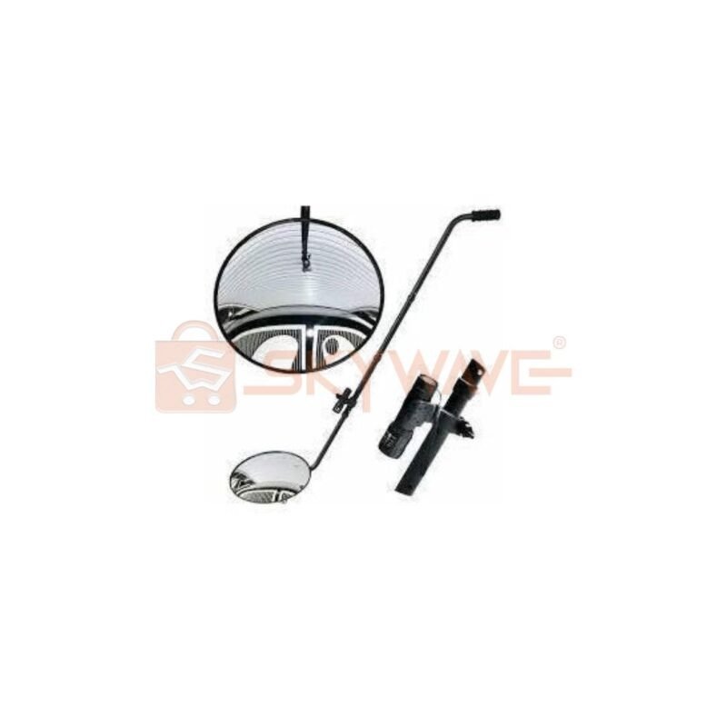 Under Vehicle Inspection Search Mirror