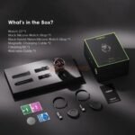 Oraimo OSW-852H GT 1.43” AMOLED 3ATM GPS Smart Watch