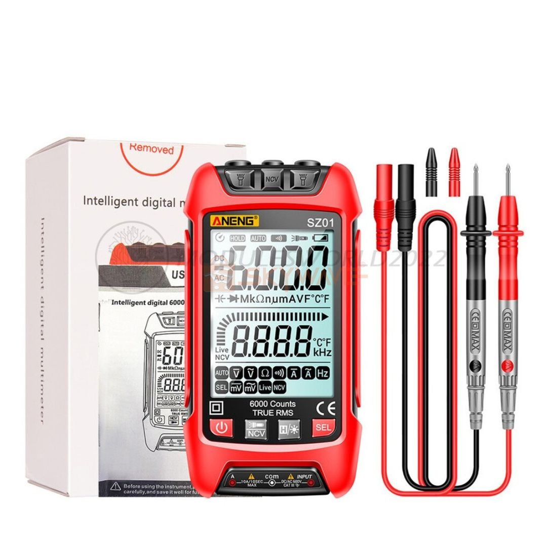 ANeng Sz01 Intelligent Digital Multimeter ANeng Sz01 Intelligent Digital Multimeter