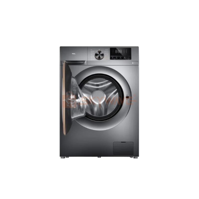 TCL 10kg P2110FLG Front Load Washing Machine