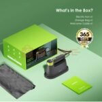 oraimo SmartIron OEI-801A 1740W Portable Electric Iron
