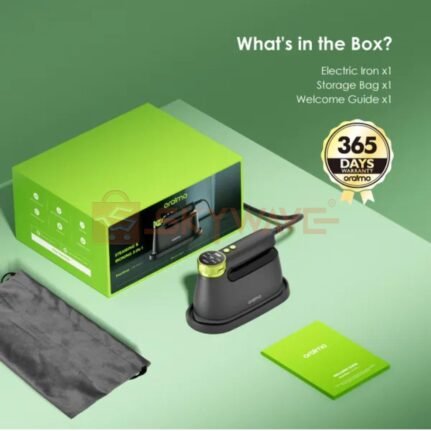 oraimo SmartIron OEI-801A 1740W Portable Electric Iron