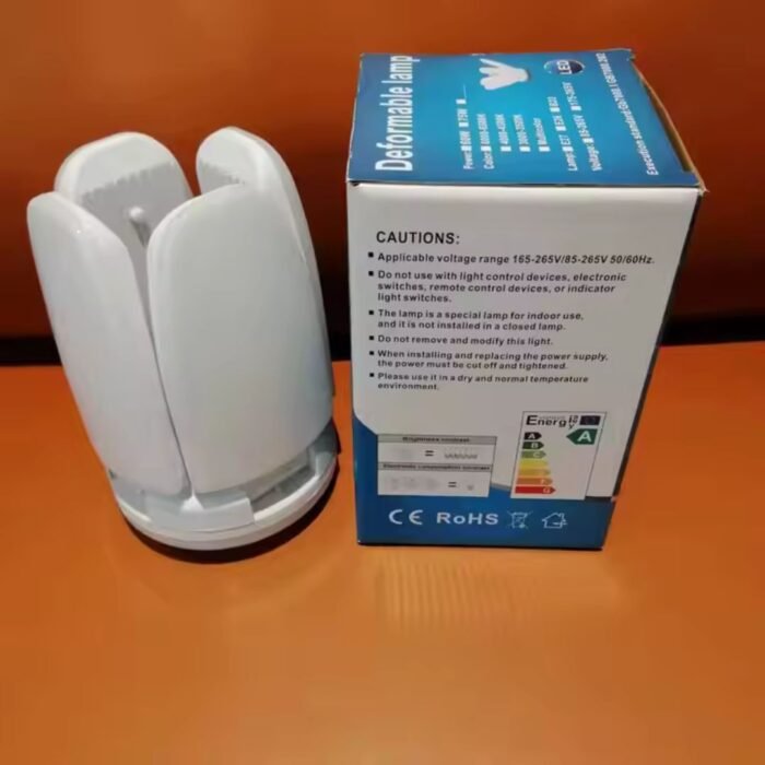 LED Deformable Lamp