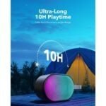 Soundcore Pyro Mini Portable Bluetooth Speaker