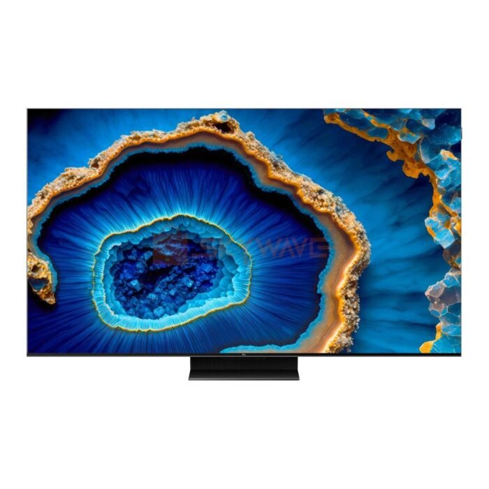 TCL 85INCH QD-Mini LED QPro 4K Google TV