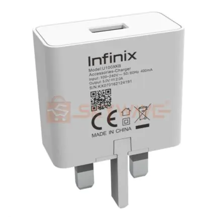 Infinix XC08 Kit U100XKB 10W Type-C Fast Charger