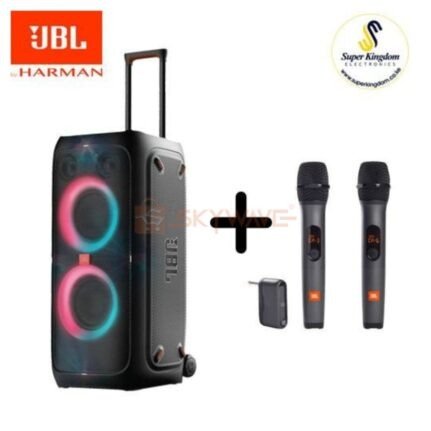 JBL Partybox 310 Portable Party Speaker