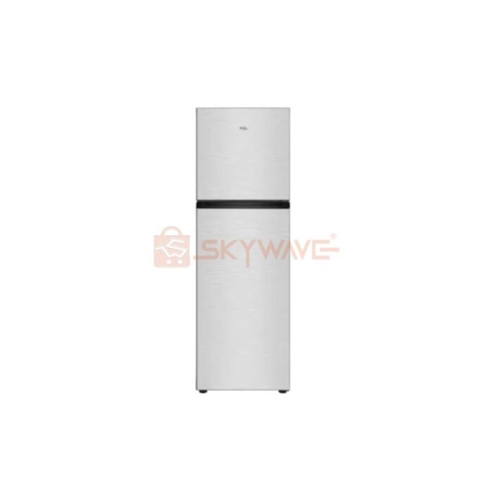 TCL P323TMS 249L Double Door Fridge-Frost