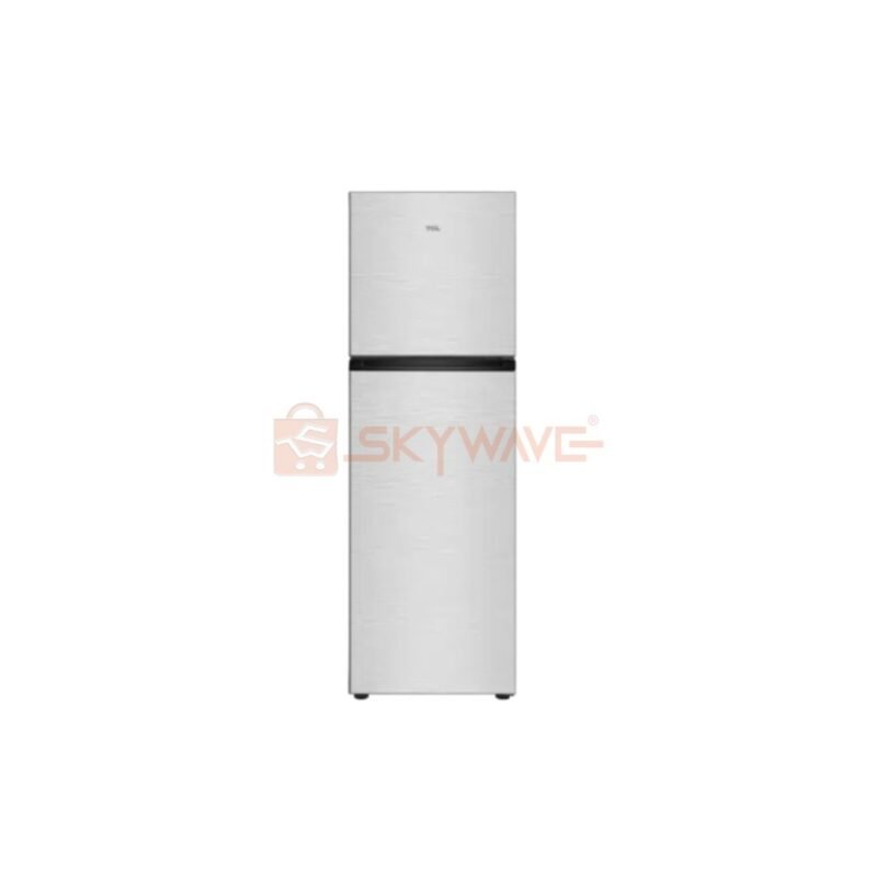 TCL P323TMS 249L Double Door Fridge-Frost