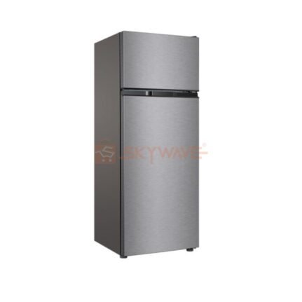 TCL F270TM 207Lts Top-Mount Double Door Refrigerator
