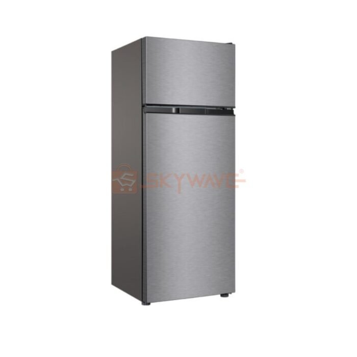 TCL F270TM 207Lts Top-Mount Double Door Refrigerator