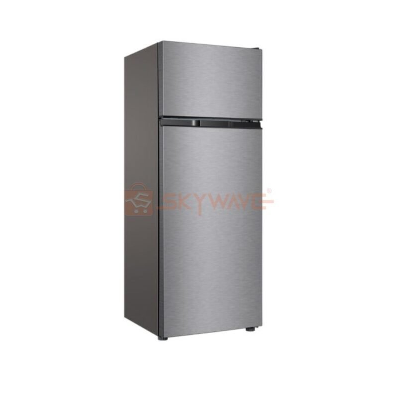 TCL F270TM 207Lts Top-Mount Double Door Refrigerator
