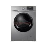 TCL 12kg P612FLG Front Load Washing Machine