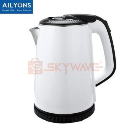 AILYONS FK-0306 Stainless Steel 1.8L Electric Kettle