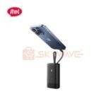 Itel Power Easy 1 A1123 15W 10000mAh Power Bank