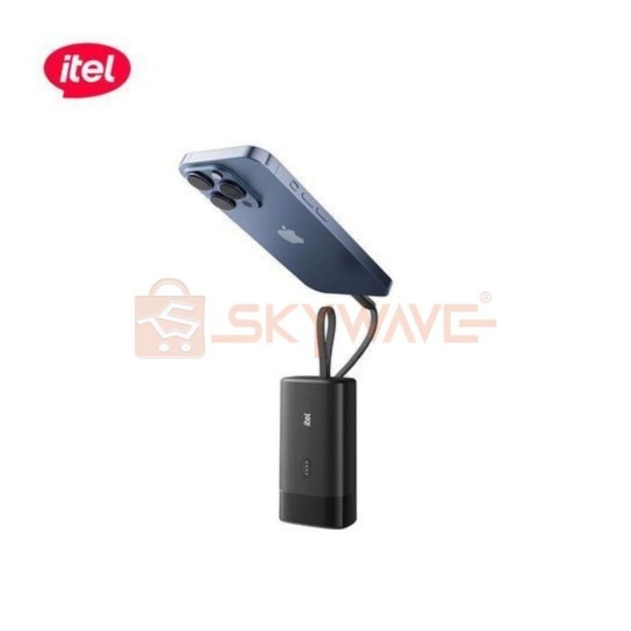 Itel Power Easy 1 A1123 15W 10000mAh Power Bank