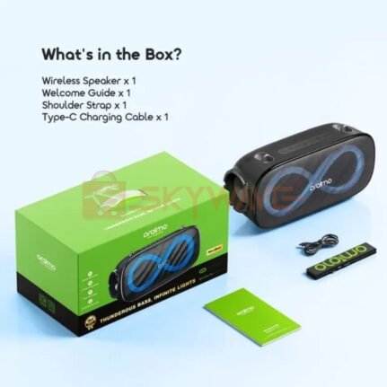 Oraimo SpaceBox Pro OBS-682 Wireless Speaker