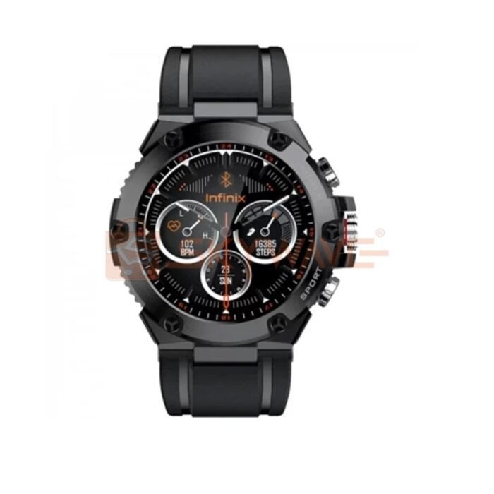 Infinix Xwatch 3 GT XW3GT 1.53-inch HD IPS Smart Watch