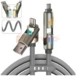 Infinix XD15 240W 4-in-1 Power Delivery Cable