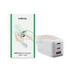 Infinix 68W 3-Port GaN Fast Charger XDC95