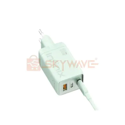 Infinix 68W 3-Port GaN Fast Charger XDC95