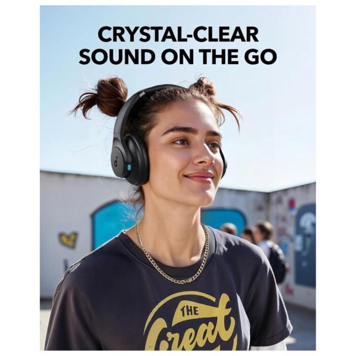 Soundcore Q11i wireless over-ear headphones