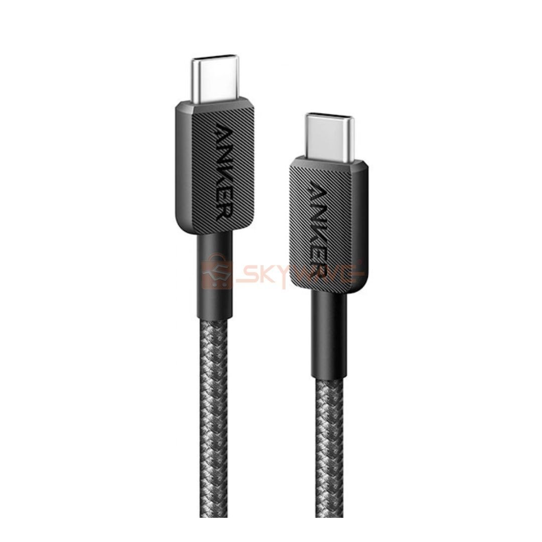 Anker 240W 3ft USB-C to USB-C Cable Anker 240W 3ft USB-C to USB-C Cable