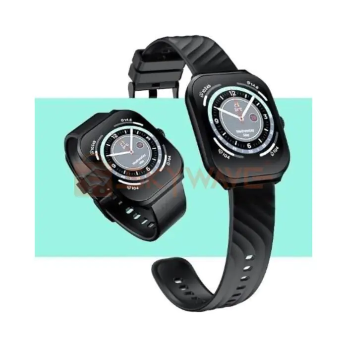 Infinix Xwatch 3 Plus XW3P Smart Watch
