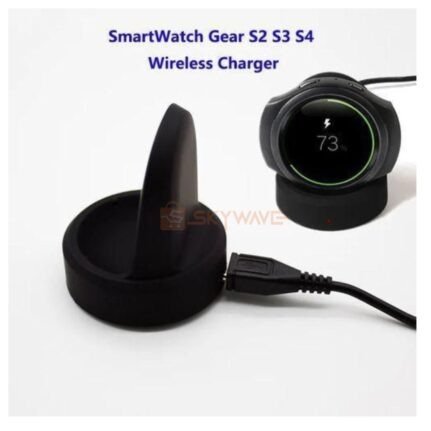 Samsung Gear S2/S3/S4 Smart Watch Wireless Charger Dock