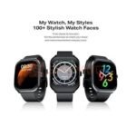 Infinix Xwatch 3 Plus XW3P Smart Watch