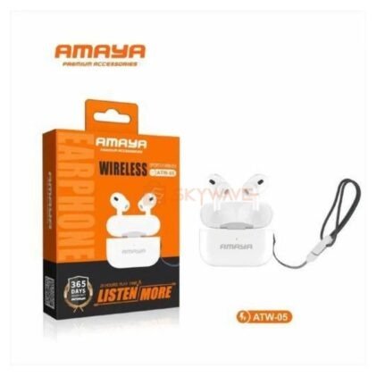 Amaya ATW-05 Wireless Sports Earbuds