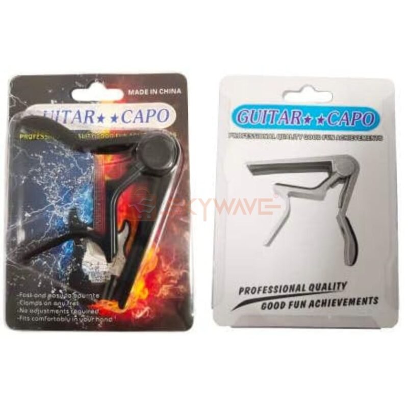 Strong Guitar Capo