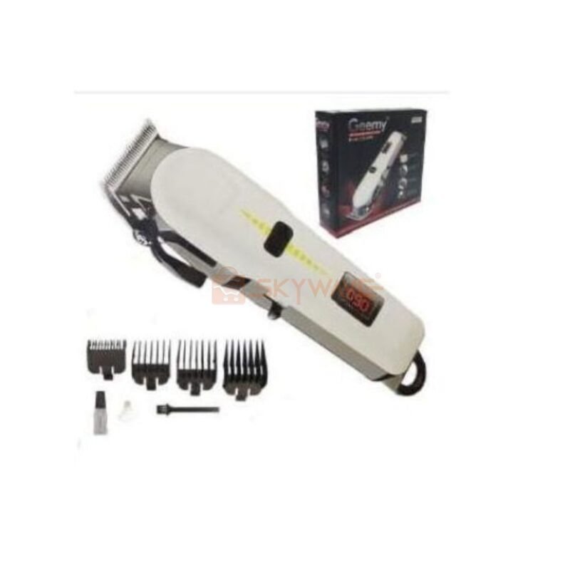 Geemy Cordless Rechargeable Shaver GM-6008