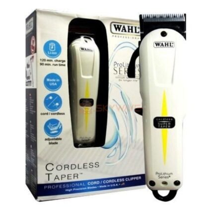 Wahl Professional Cordless Rechargeable Hair Clipper