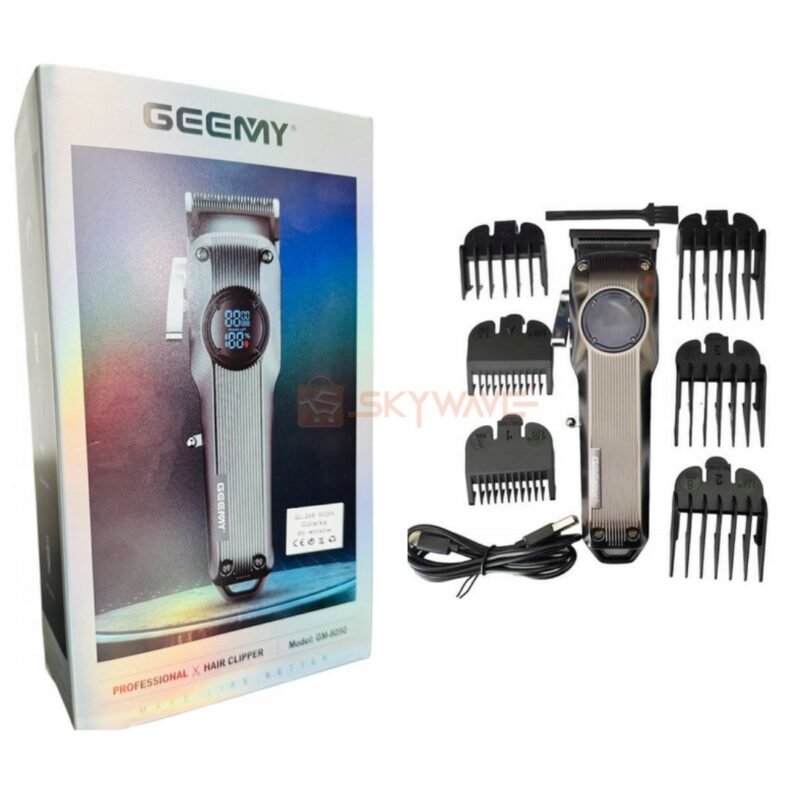 GEEMY GM8050 PROFESSIONAL Shaving MACHINE