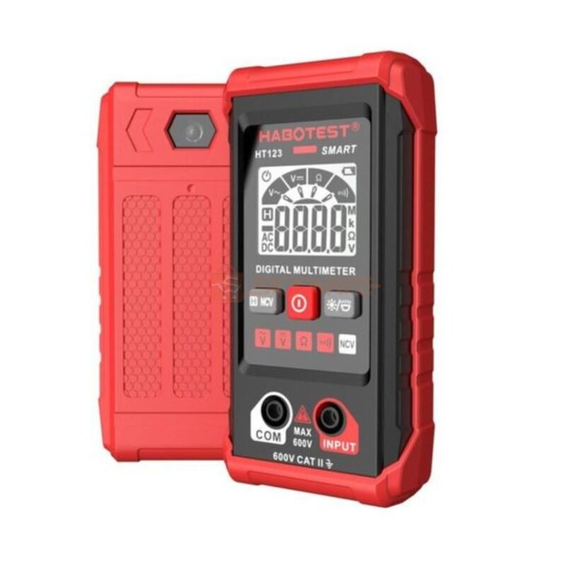 Smart Digital Multimeter HT123