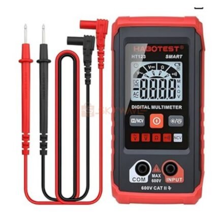 Smart Digital Multimeter HT123