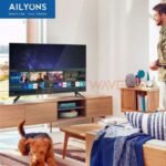 AILYONS LST4306W 43 INCH Smart Android Full HD TV Frameless