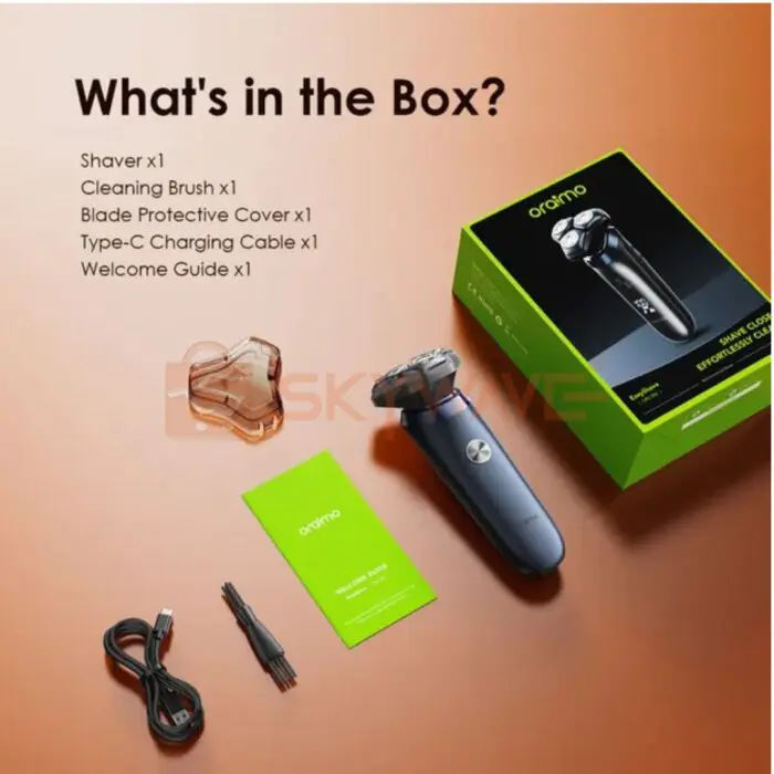 Oraimo EasyShave ORS-280 Multi-Functional Shaver
