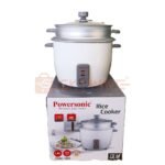 2.8L Powersonic Rice Cooker