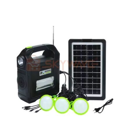 DAT Solar Lighting System DT-9026B