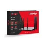 BVOT 4G LTE Router B47 1200 Mbps