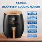 AILYONS AF-389 Air Fryer