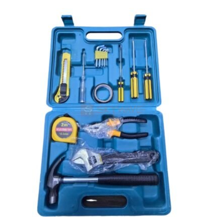 16pcs Home Repair Toolkit