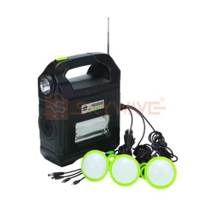 DAT Solar Lighting System DT-9026B